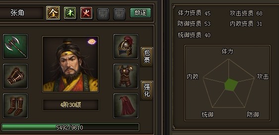 一夫当关